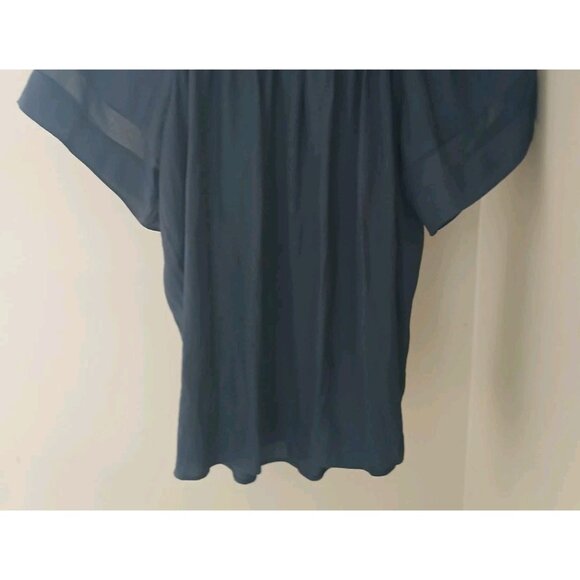 Ramy Brook Smocked Off-the-Shoulder Blouse - Picture 8 of 10